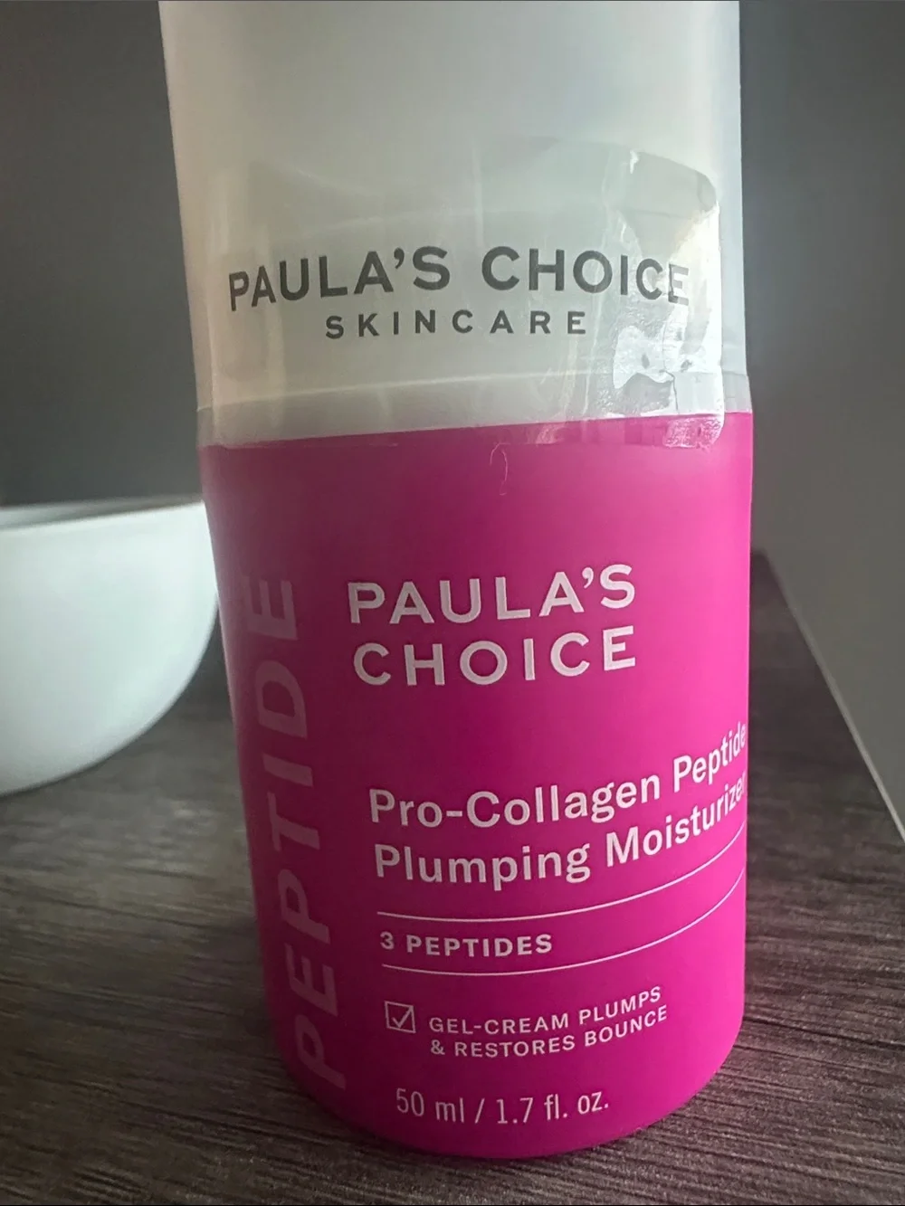 Paula’s Choice Pro-Collagen Peptide Plumping Moisturizer